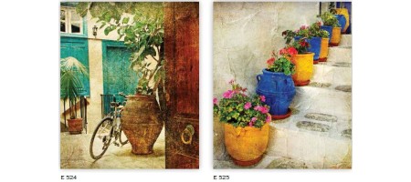 Ρόλερ ψηφιακή εκτύπωση E524 - E525